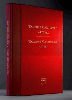 Tadeusz Kościuszko - Artysta. Album