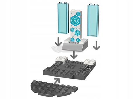 LEGO MARVEL 76212 LABORATORIUM SHURI