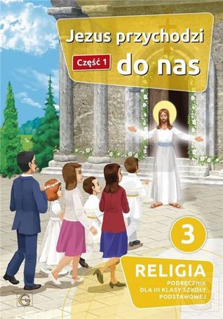Katechizm SP 3 Jezus przychodzi do nas cz.1