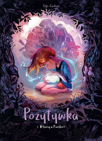 Witamy w Pandorii T.1 Pozytywka