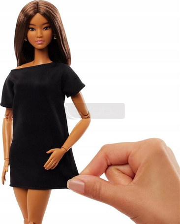 LALKA BARBIE SIGNATURE Barbie Basic Model 01, lalka kolekcjonerska JBH72