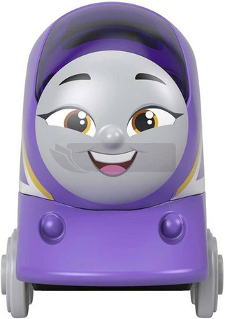 Fisher Price Tomek lokomotywa metalowa Kana HBX90