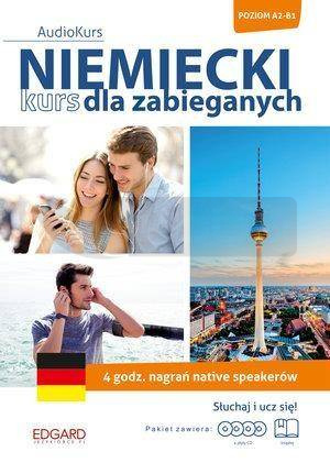 Niemiecki. Kurs dla zabieganych