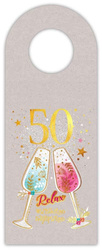 Zawieszka na butelkę - 50