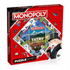 PUZZLE 1000 MONOPOLY POLSKA Tatry Zakopane