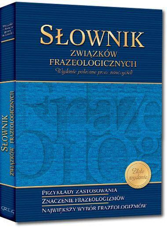 Słownik związków frazeologicznych GREG