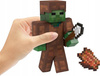 MINECRAFT DIAMOND LEVEL Poziom Diamentowy, figurka z gry ZOMBIE HTM05