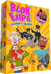 Blok Ekipa. Szacun na Rejonie