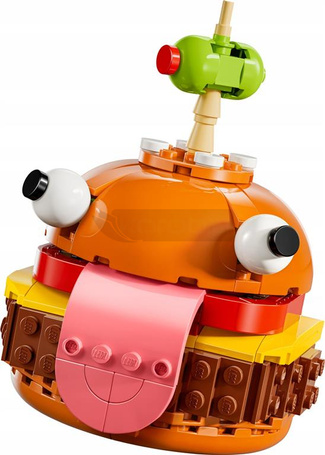 LEGO FORTNITE 77070 DURRR BURGEROWNIA, zestaw klocków dla dzieci +9 lat