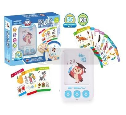 Gra edukacyjna z kartami