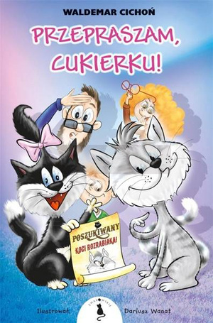 Przepraszam, Cukierku! BR