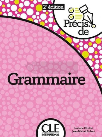Precis de grammaire