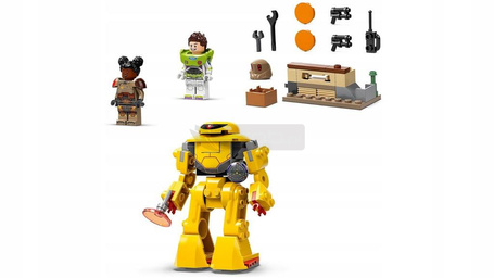 LEGO LIGHTYEAR 76830 POŚCIG ZA ZYKLOPEM