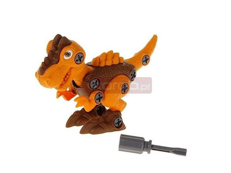 Dinozaur do skręcania