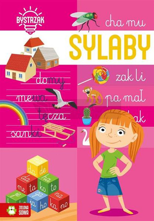 Bystrzak. Sylaby