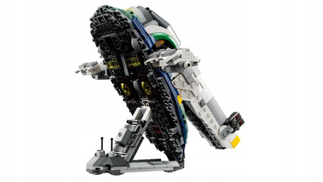 KLOCKI LEGO STAR WARS 75433 SLAVE ONE JANGO FETTA