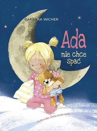 Ada nie chce spać