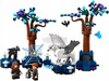 LEGO HARRY POTTER 76432 ZAKAZANY LAS MAGICZNE STWORZENIA zestaw klocków +9