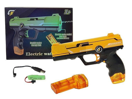 Pistolet na wodę USB MIX