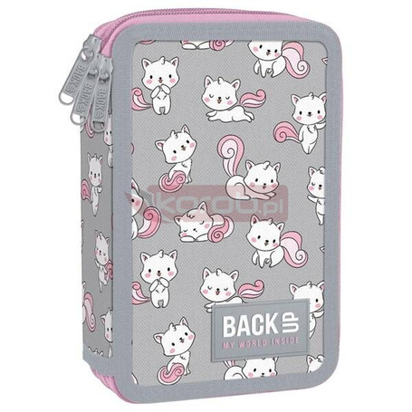 Piórnik z wyposażeniem BackUp 6 EW26 DERFORM