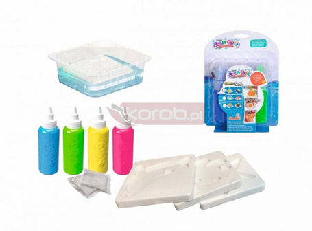 Zestaw startowy Aqua Gelz 