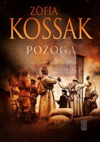 Pożoga