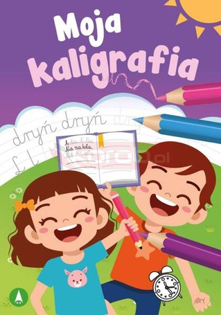 Moja kaligrafia