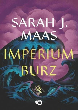 Szklany Tron T.5 Imperium burz