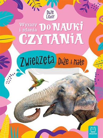 Wyrazy i zdania do nauki.. Zwierzęta duże i małe