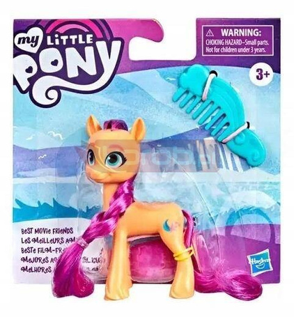 MY LITTLE PONY KUCYK Sunny Starscout F7951