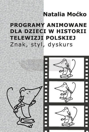 Programy animowane dla dzieci w historii..