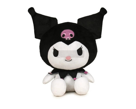 Hello Kitty&Friends - plusz Kuromi 25cm