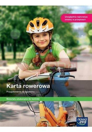Technika SP 4-6 Karta Rowerowa w.2024