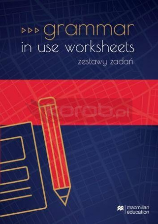 Matura Grammar in use worksheets 2019