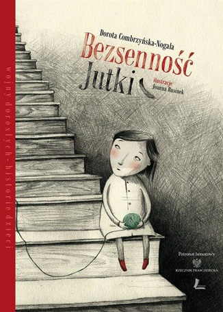 Bezsenność Jutki wyd.2018