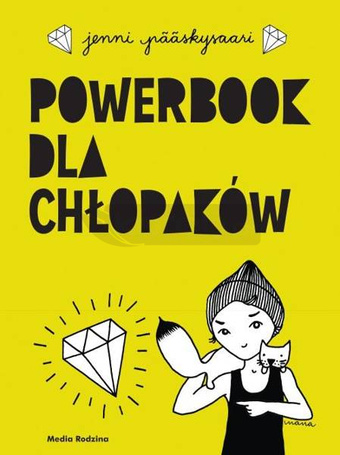 Powerbook dla chłopaków