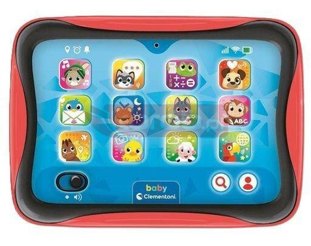 Mówiący baby tablet