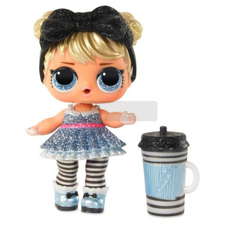 MGA LOL Surprise brokatowa Glam