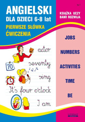 Angielski dla dzieci. Nr 7. 6-8 lat