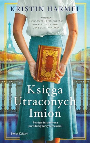 Księga utraconych imion