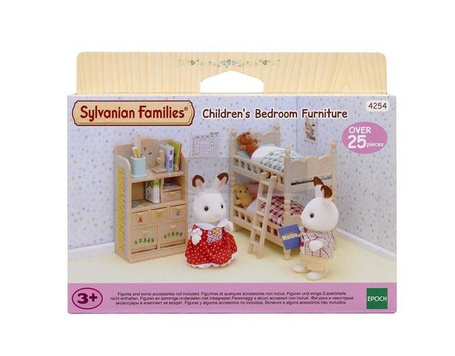 Sylvanian Families Meble do sypialni dziecięcej