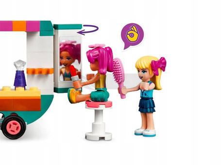 LEGO Friends 41719 Mobilny butik