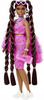 Lalka Barbie Extra Moda z pieskiem w autku HHN06
