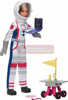 LALKA BARBIE KARIERA ASTRONAUTKA 65 rocznica Barbie HRG45