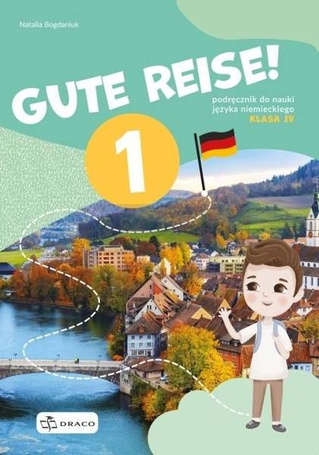 Gute Reise! 1 Podręcznik