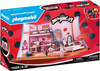 PLAYMOBIL MIRACULUM 71334 PODDASZE MARINETTE zestaw dla dzieci +4 lata