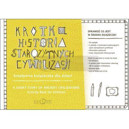 Krótka Historia Starożytnych Cywil. Kreatywna..