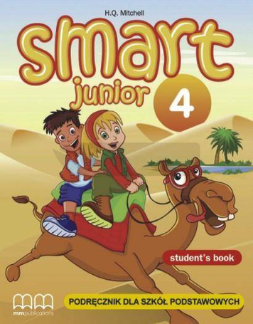 Smart Junior 4 SB MM PUBLICATIONS