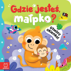 Otwórz okienko! Gdzie jesteś, małpko?