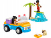 LEGO FRIENDS 41725 ZABAWA Z ŁAZIKIEM PLAŻOWYM